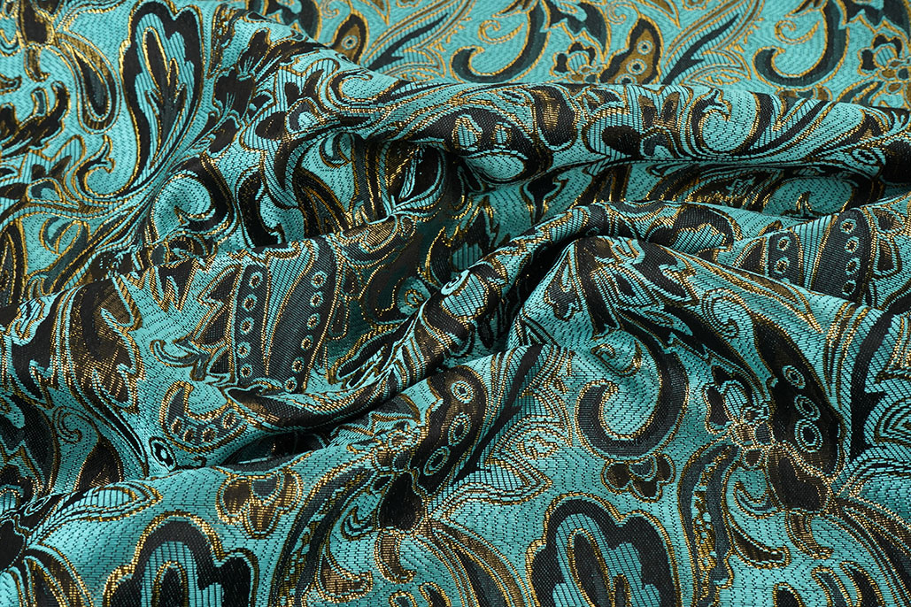 Brocade Agisha Ocean