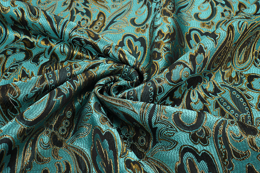 Brocade Agisha Ocean