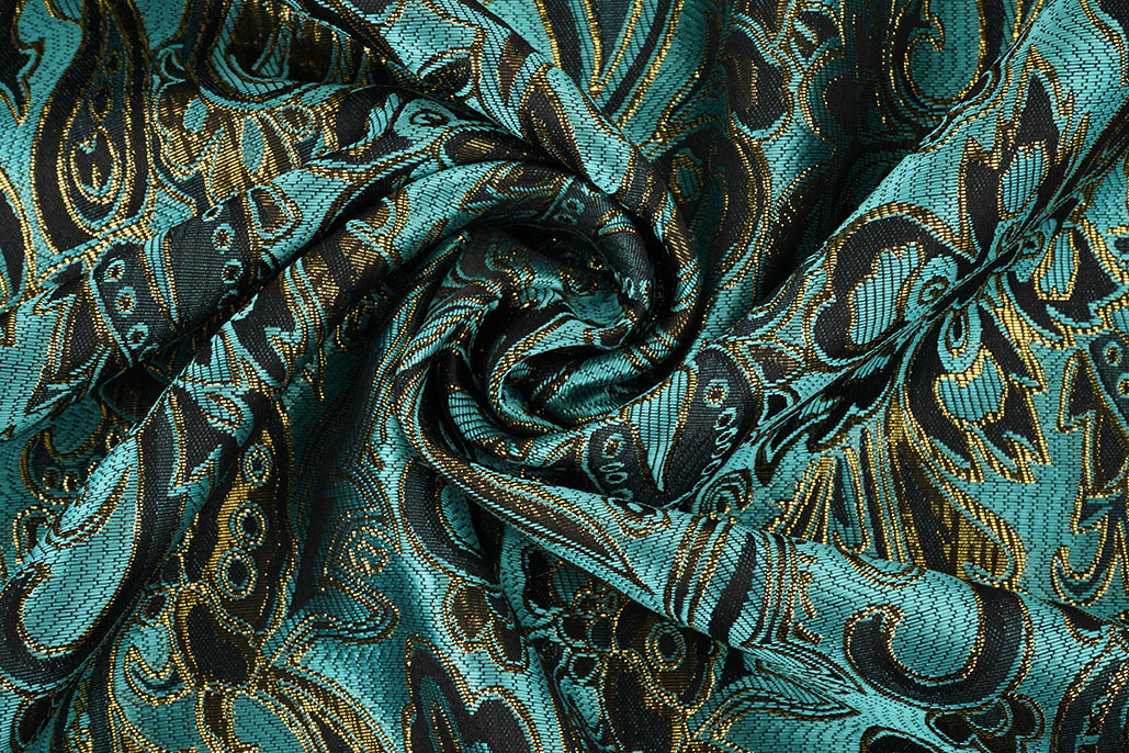 Brocade Agisha Ocean