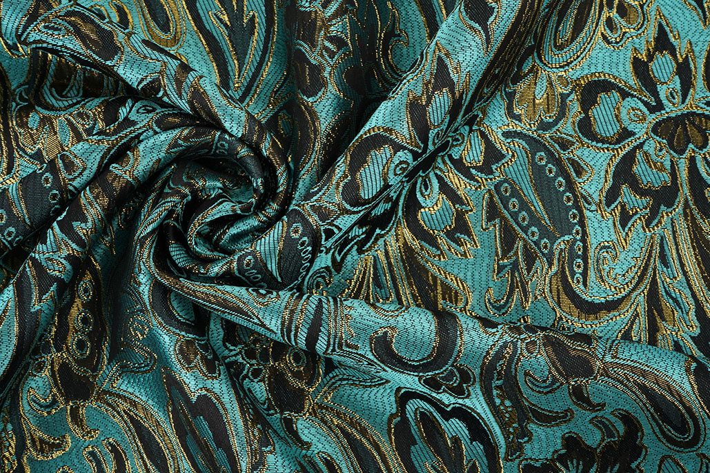 Brocade Agisha Ocean