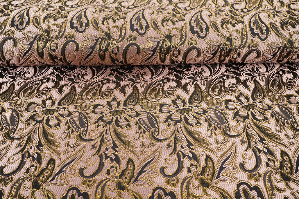 Brocade Agisha Powder Pink