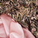 Brocade Agisha Powder Pink