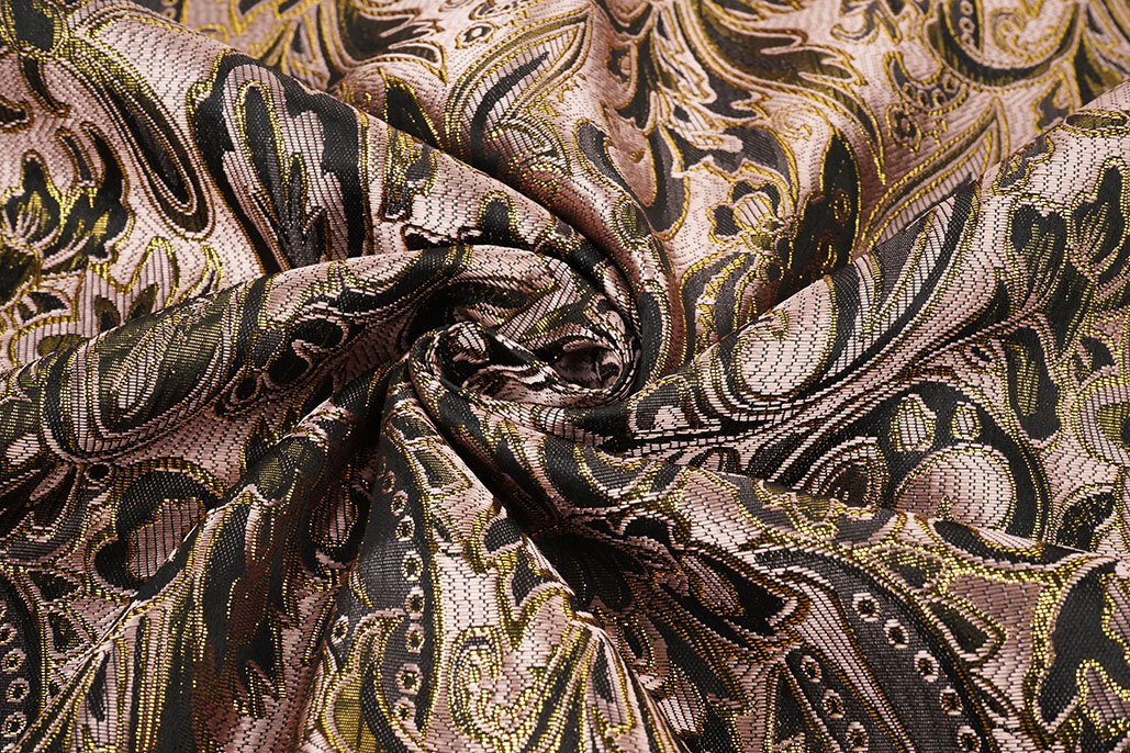 Brocade Agisha Powder Pink