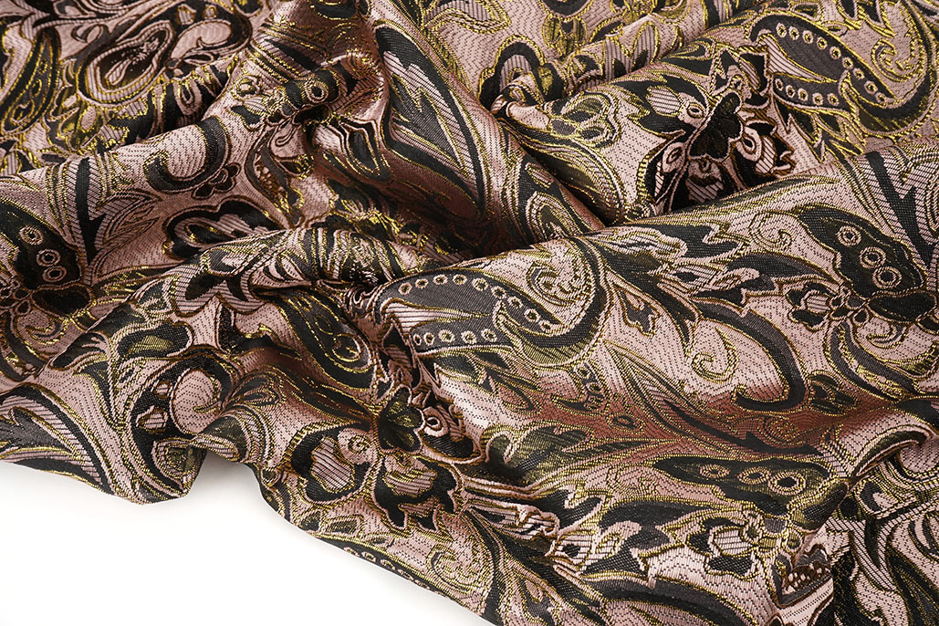 Brocade Agisha Powder Pink