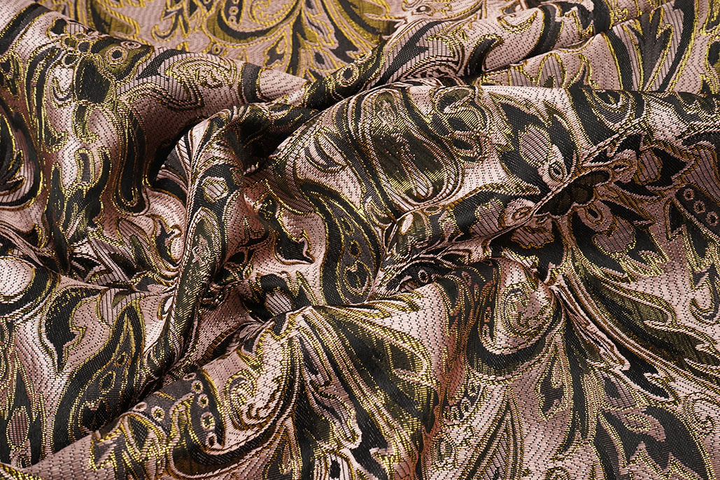 Brocade Agisha Powder Pink