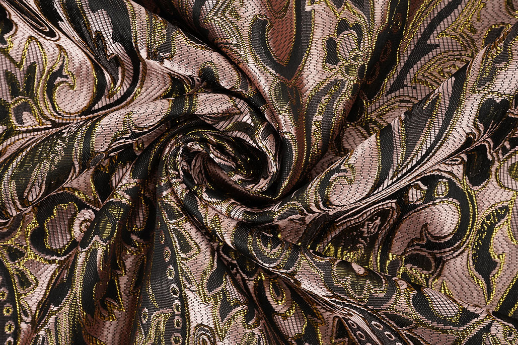 Brocade Agisha Powder Pink
