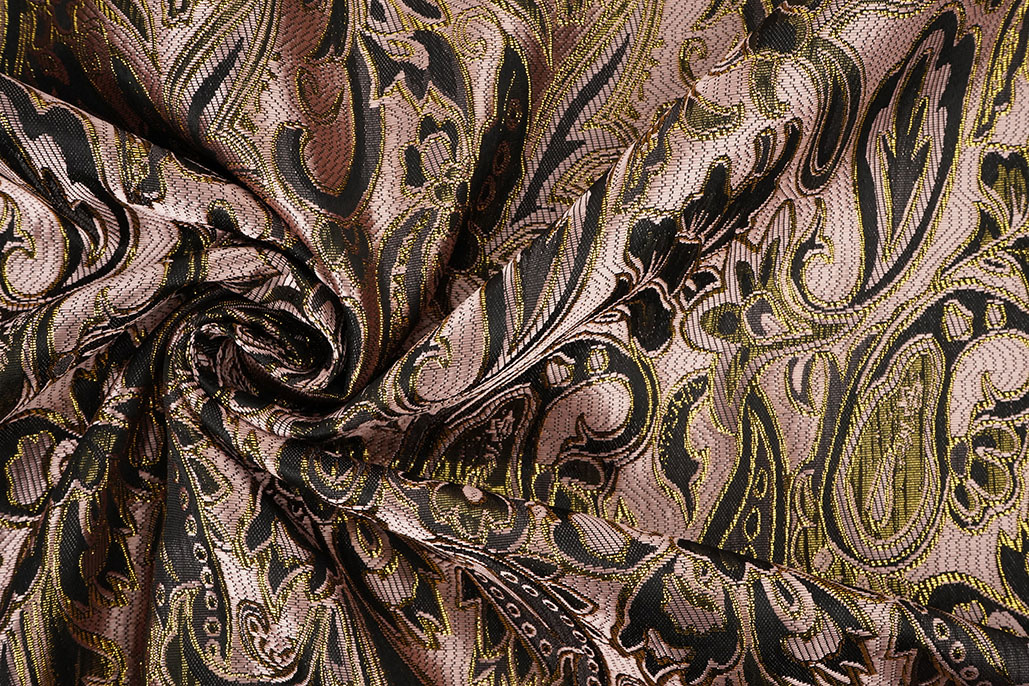 Brocade Agisha Powder Pink