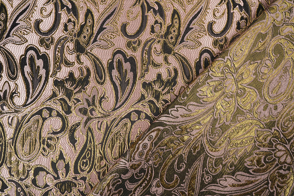 Brocade Agisha Powder Pink