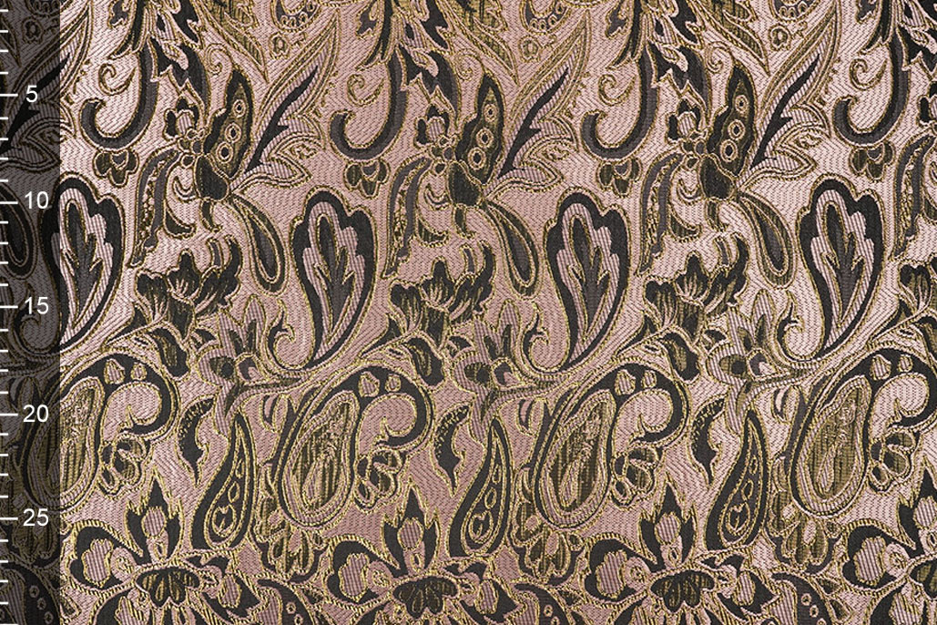 Brocade Agisha Powder Pink