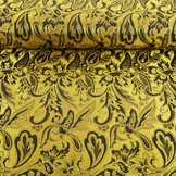 Brocade Agisha Yellow Gold