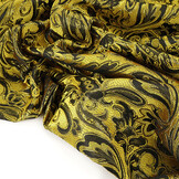 Brocade Agisha Yellow Gold