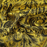 Brocade Agisha Yellow Gold