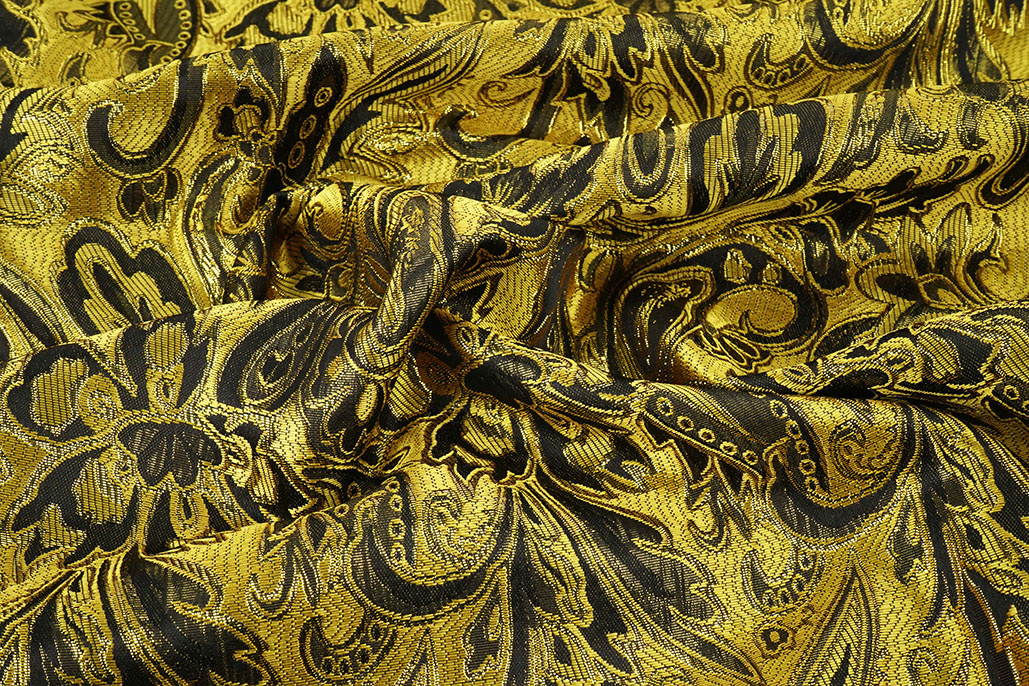 Brocade Agisha Yellow Gold