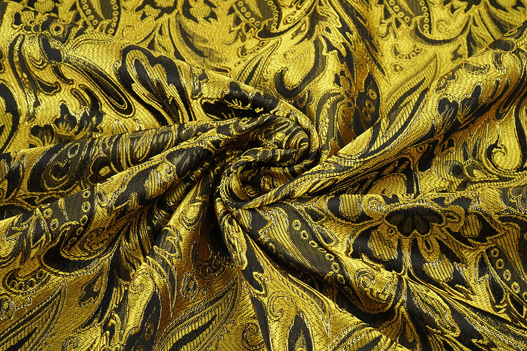 Brocade Agisha Yellow Gold