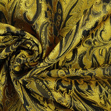 Brocade Agisha Yellow Gold