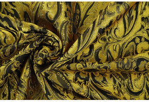 Brocade Agisha Yellow Gold