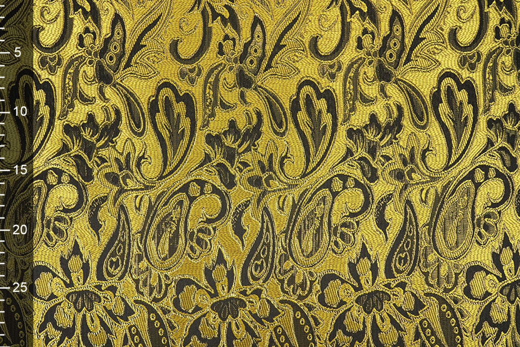 Brocade Agisha Yellow Gold