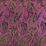 Brocade Agisha Cyclamen