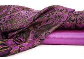 Brocade Agisha Cyclamen