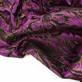 Brocade Agisha Cyclamen