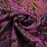 Brocade Agisha Cyclamen