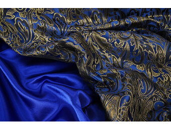 Brokaat Agisha Politie Blauw