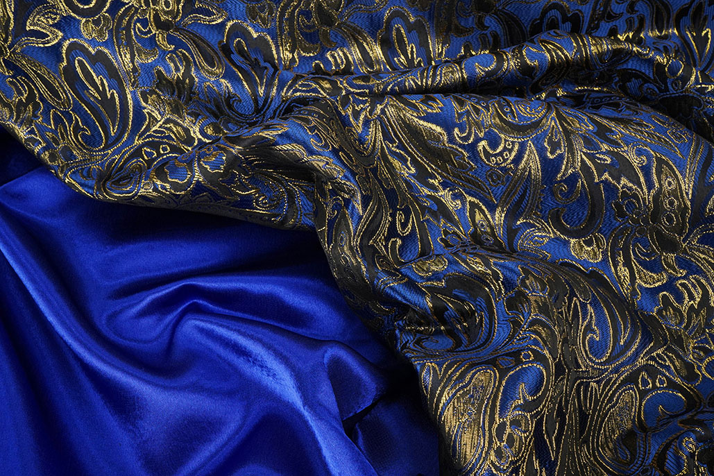 Brokaat Agisha Politie Blauw