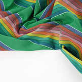 Mexican Stripe Green