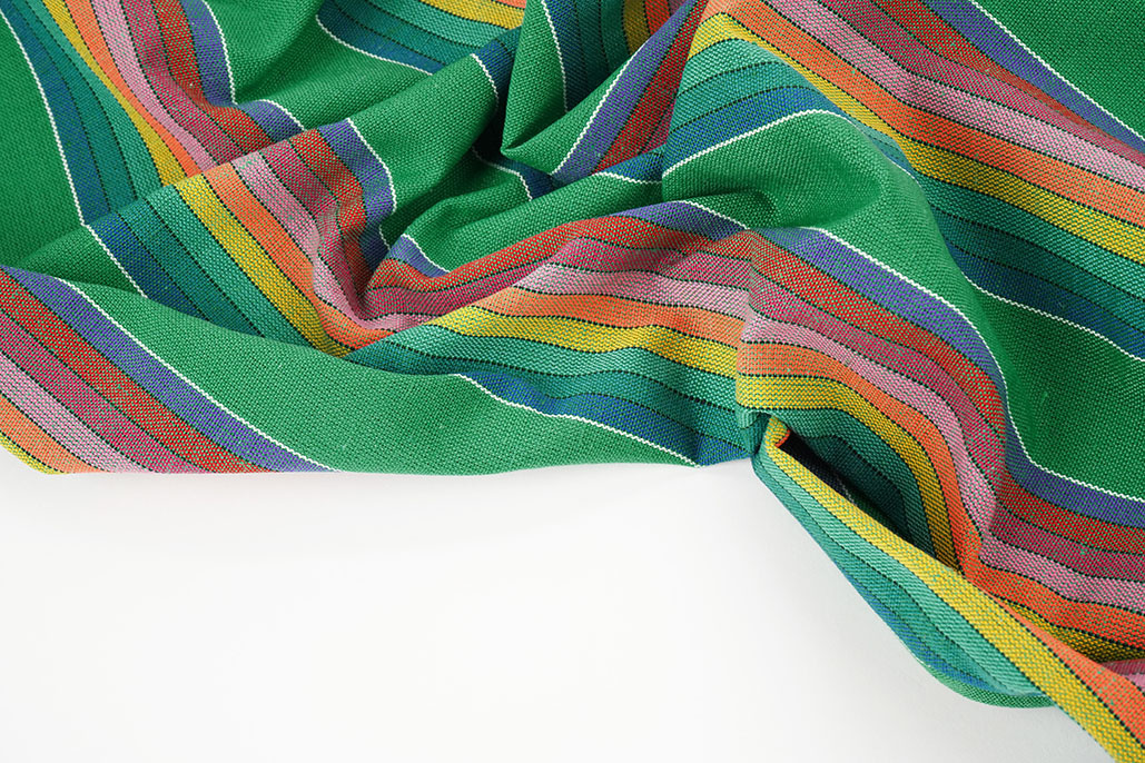 Mexican Stripe Green