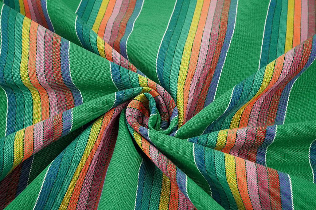 Mexican Stripe Green