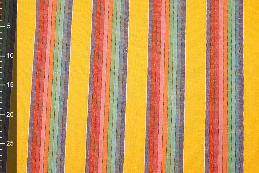 Mexican Stripe Yellow