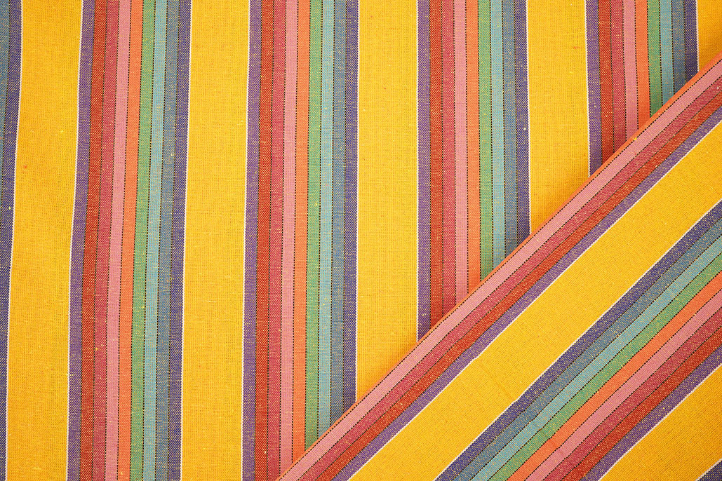 Mexican Stripe Yellow