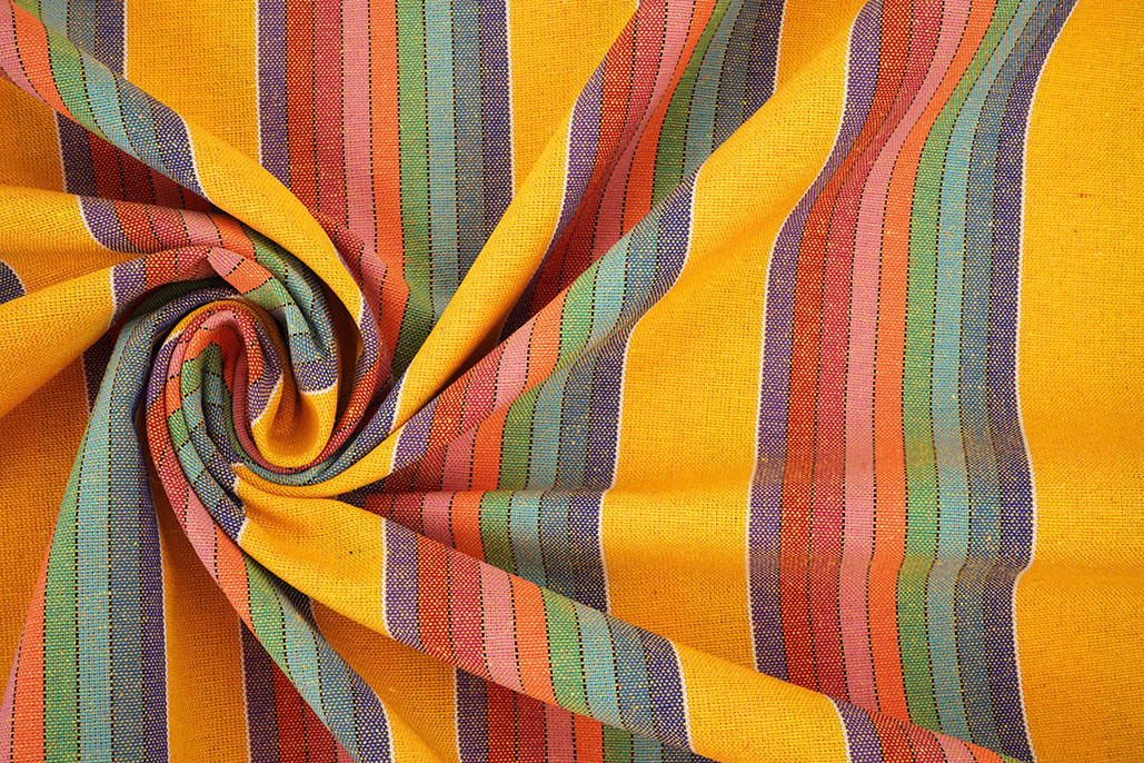 Mexican Stripe Yellow