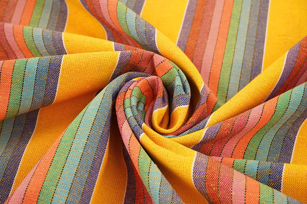 Mexican Stripe Yellow