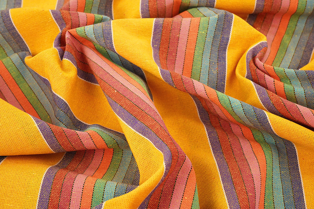 Mexican Stripe Yellow