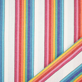 Mexican Stripe White