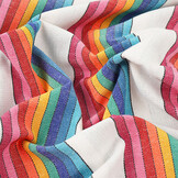 Mexican Stripe White