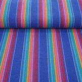 Mexicaanse Streep Blauw