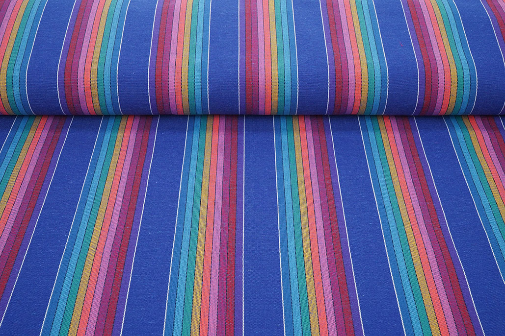 Mexicaanse Streep Blauw