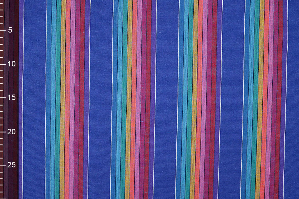 Mexicaanse Streep Blauw
