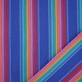 Mexican Stripe Blue