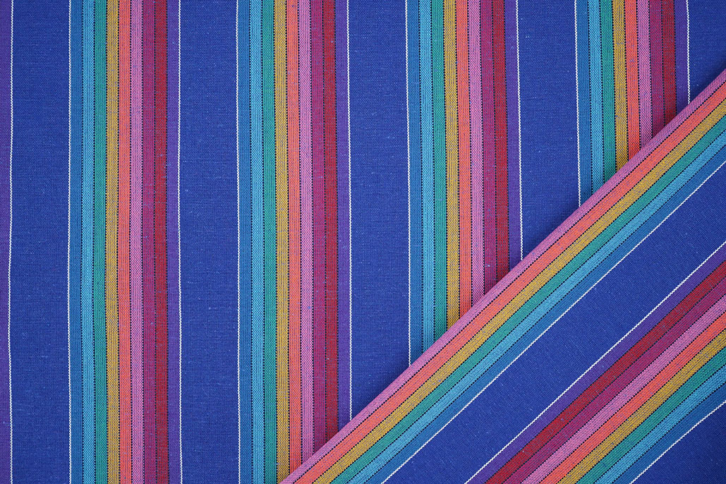 Mexicaanse Streep Blauw