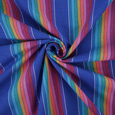 Mexican Stripe Blue