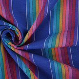 Mexicaanse Streep Blauw