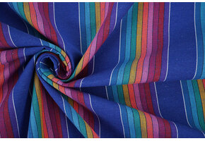 Mexicaanse Streep Blauw