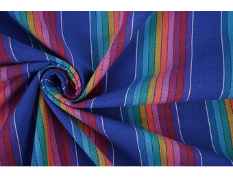 Mexicaanse Streep Blauw