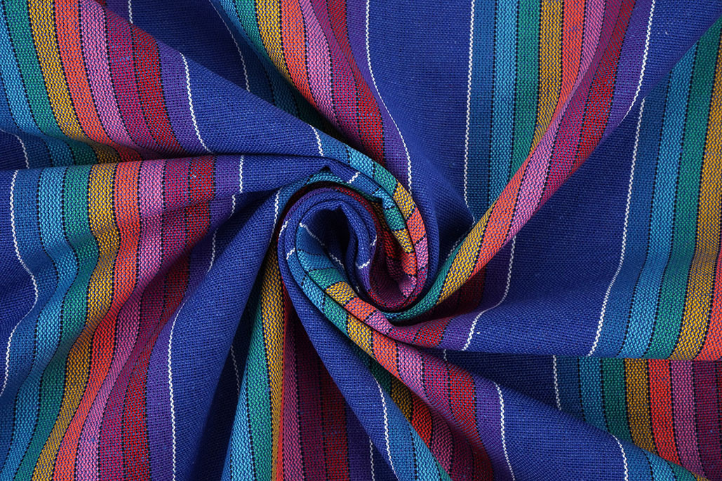 Mexicaanse Streep Blauw