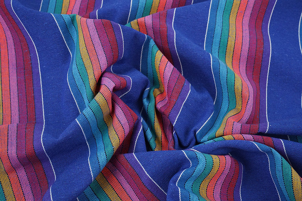 Mexicaanse Streep Blauw
