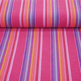 Mexicaanse Streep Fuchsia Roze