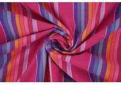 Mexicaanse Streep Fuchsia Roze